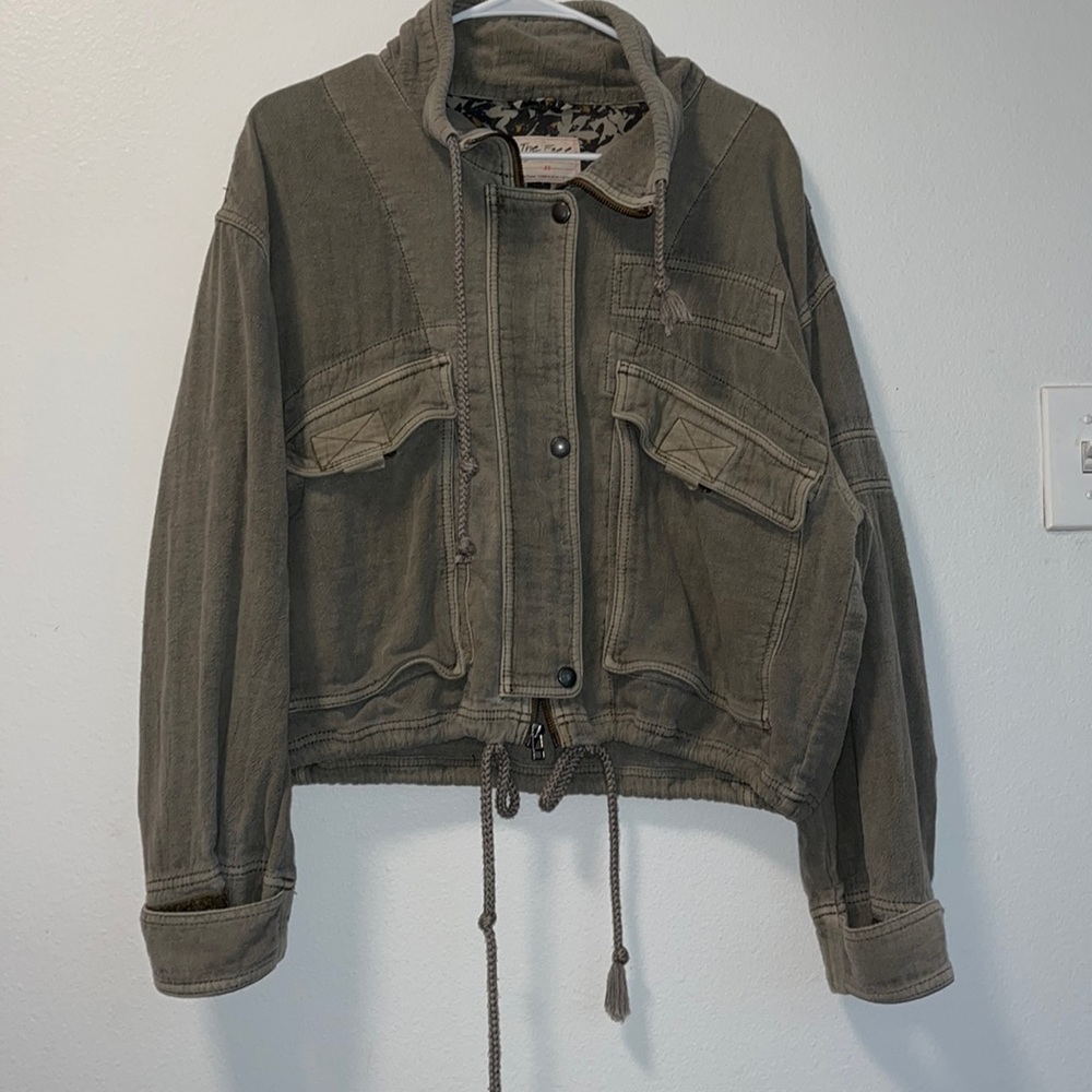 Free People coat